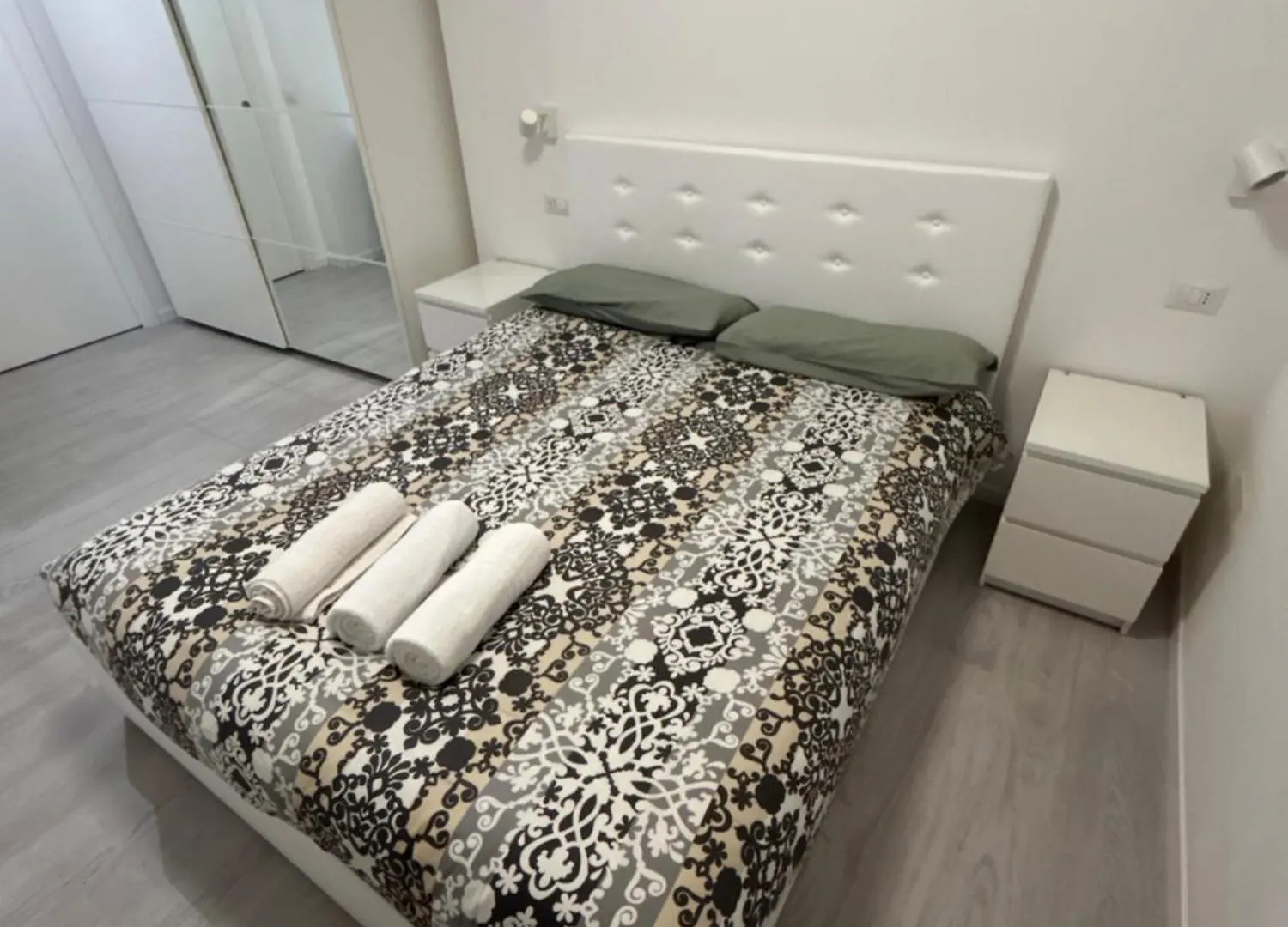 Bologna Garden Suite Apartment - Self Check- In