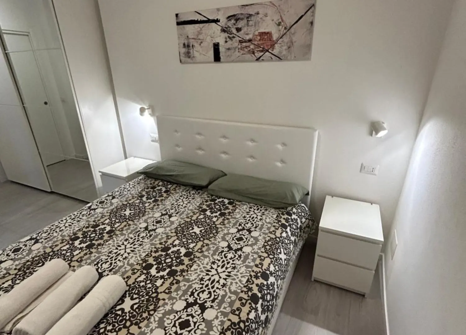 Bologna Garden Suite Apartment - Self Check- In