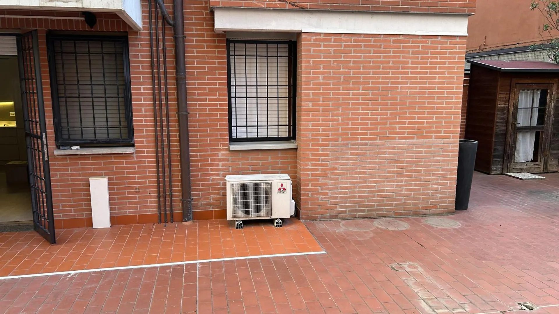 Bologna Garden Suite Apartment - Self Check- In